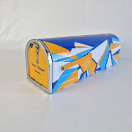 Limited Edition Veuve Clicquot Geschenkverpakking Amerikaanse Brievenbus
