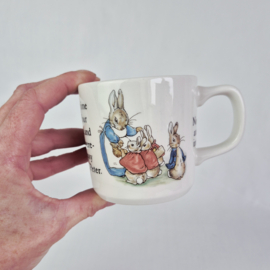 Wedgwood mok Peter Rabbit