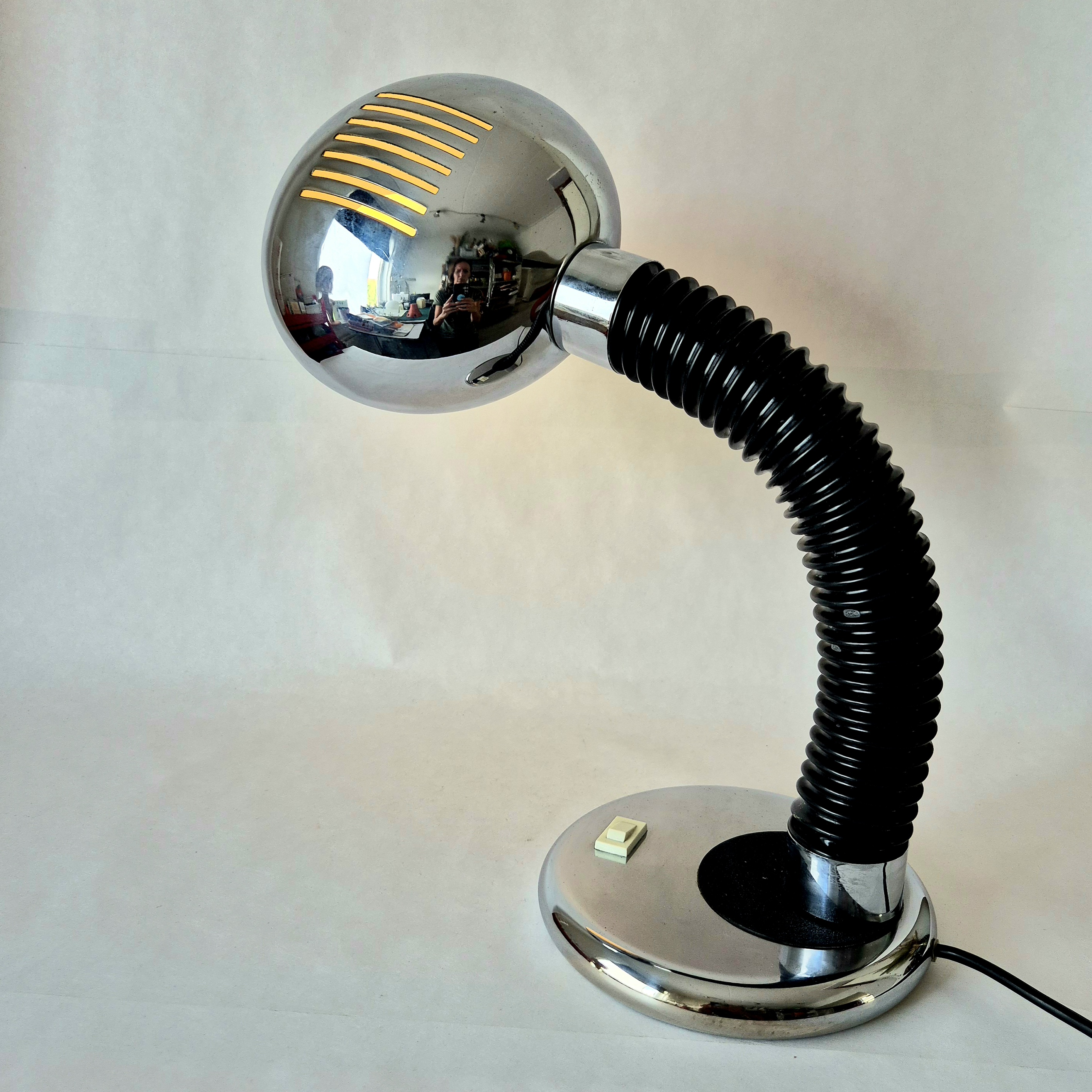 Bureaulamp 'Elbow' Targetti Sankey