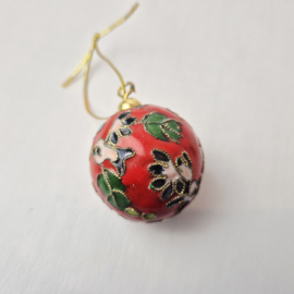 Exclusieve Cloisonné Emaille Ornamenten