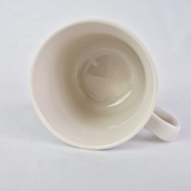 Vintage paas beker