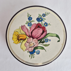 Vintage Cote D'or blik