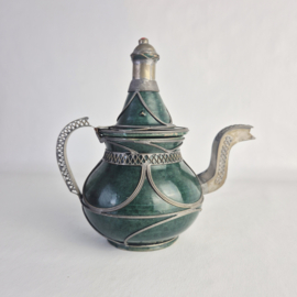 Vintage Marokkaans theepotje | Berrad