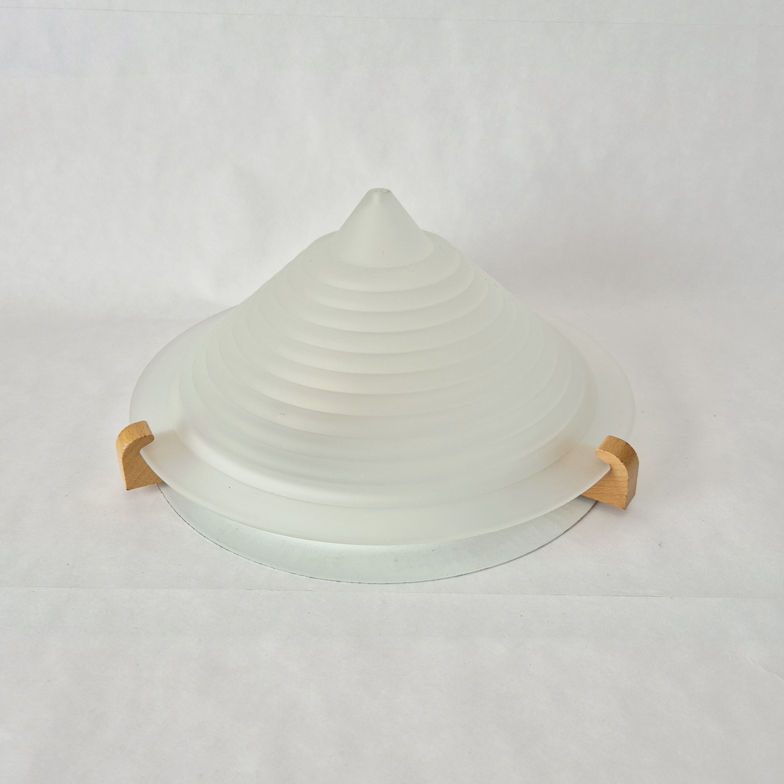 Plafondlamp Ikea | Vintage jaren 90 | Typ: T9317 | Vintage Ikea lamp | Piramide Teepee 9317