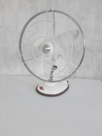 Vintage ventilator Libelle VW, Streamline Fan by Paul Linke - Mid Century - DEUTSCHES Design - BAUHAUS Werkstat