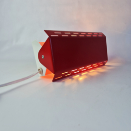 Leeslamp G&G in rood