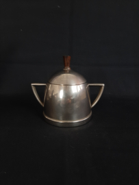 Art Deco Koffiestel, koffieset, Art Deco design, jaren 30