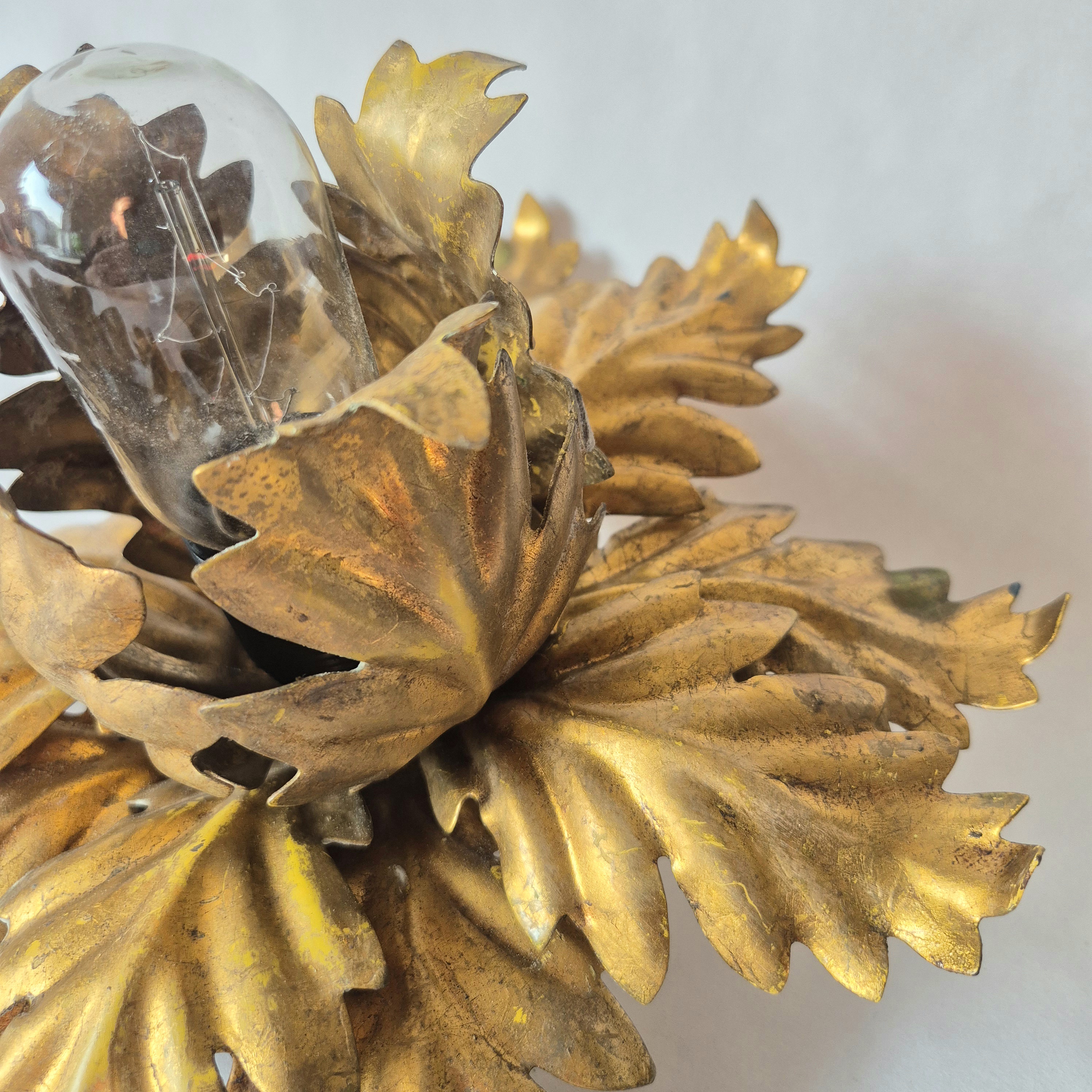 Italiaans design lamp | Wandlamp of plafondlamp Banci Firenze