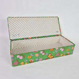 Vintage handschoenendoos