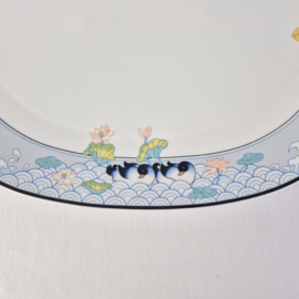Royal Porcelain Enchanting Siam schaal