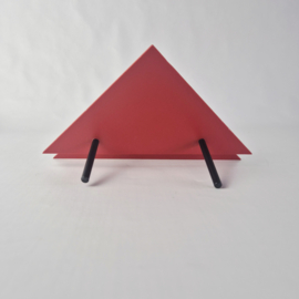 Postmoderne Servethouder | Jaren 80