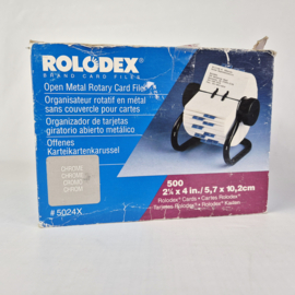 Rolodex | Arnold Neustadter
