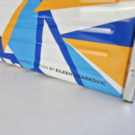 Limited Edition Veuve Clicquot Geschenkverpakking Amerikaanse Brievenbus
