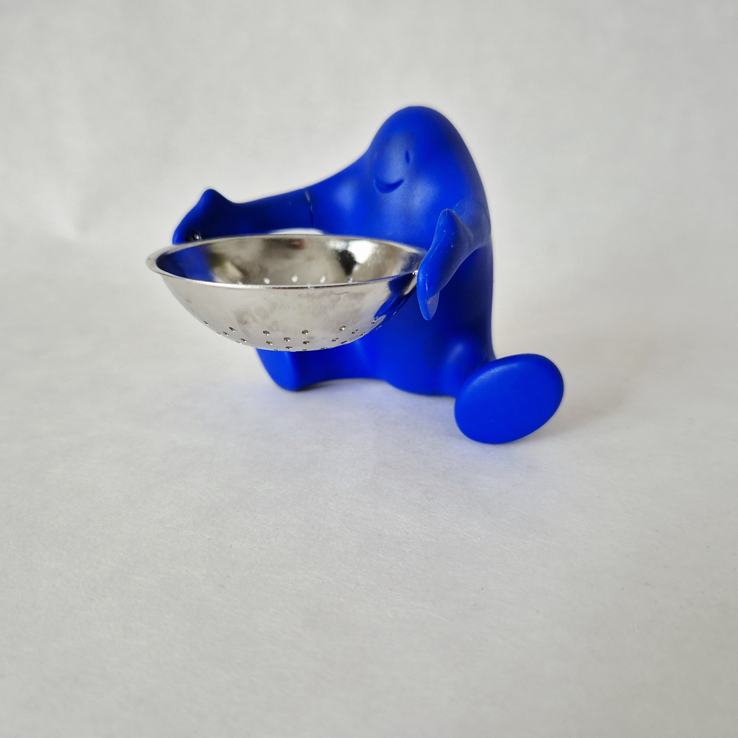 Alessi theezeefje Te O | Stefano Pirovano design | Y2K