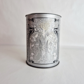 Vintage Supradyn Blik | Art Nouveau blik | Jugendstil blik
