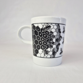 M.C. Escher mokken | Douwe Egberts beker