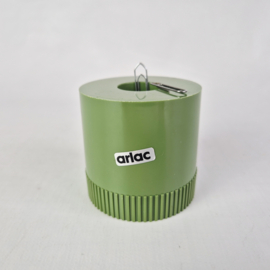 Arlac Clip-Boy 2000 Vintage Magnetische Papercliphouder Groen