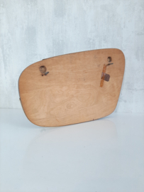 Jaren 50 asymmetrische spiegel