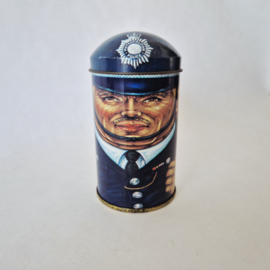 Collectable Cap-Tin blik