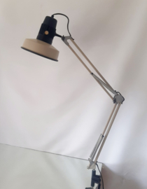 Architectenlamp Vrieland design | Vintage leeslamp | Bureaulamp | Tafellamp