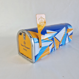 Limited Edition Veuve Clicquot Geschenkverpakking Amerikaanse Brievenbus