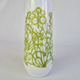 Amway Melk Glas Zeepdispenser