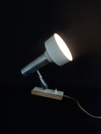 Vintage wandlamp, leeslamp