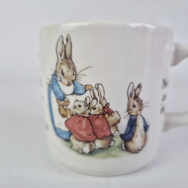 Wedgwood mok Peter Rabbit
