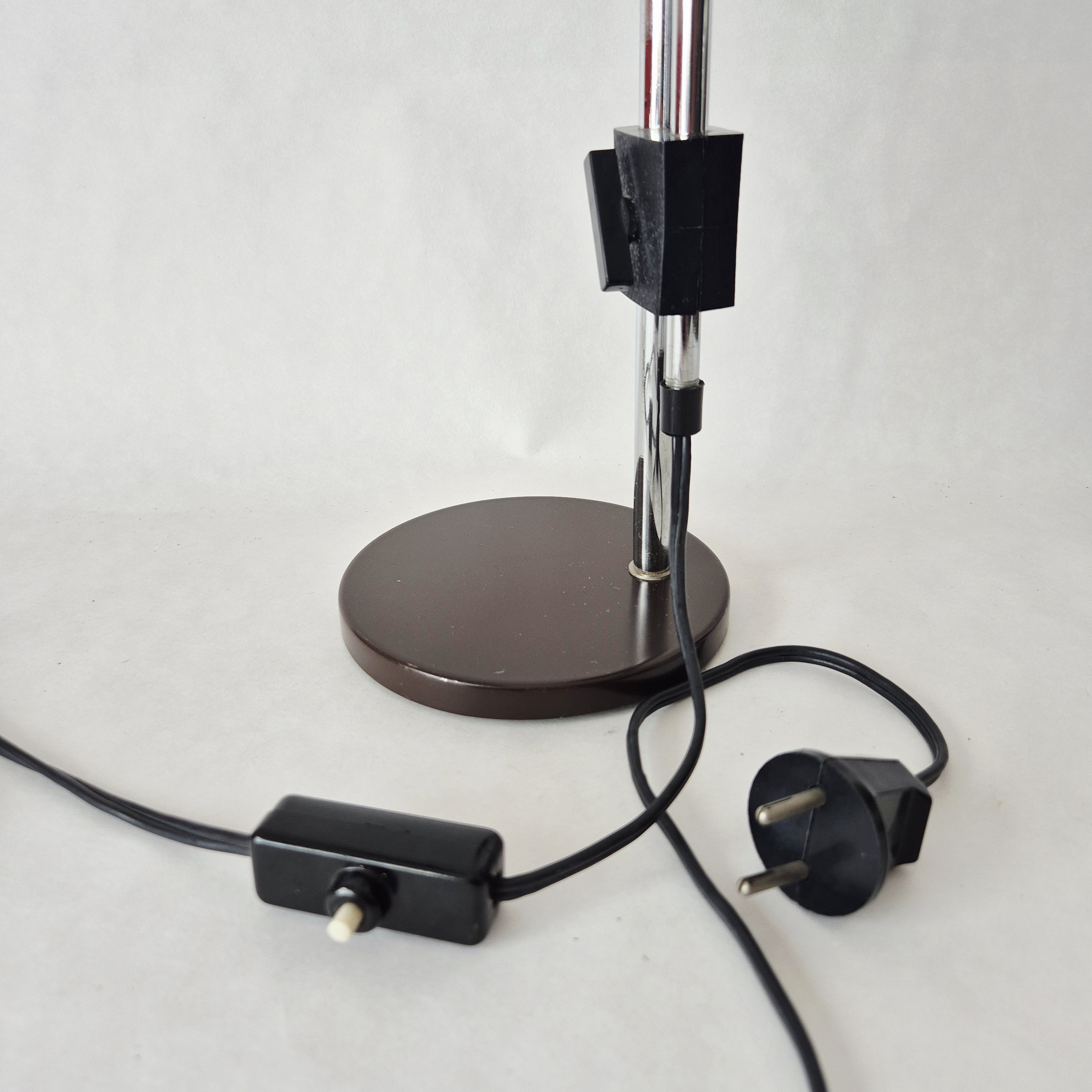 Hala Zeist bureaulamp |  Jaren 60 bureaulamp
