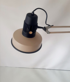 Architectenlamp Vrieland design | Vintage leeslamp | Bureaulamp | Tafellamp