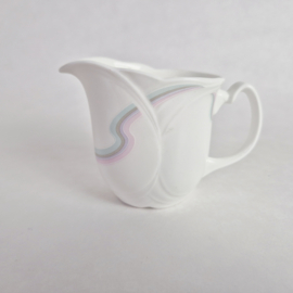 Vintage Royal Albert Aurora servies onderdelen
