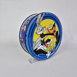 Vintage koekblik Looney Tunes