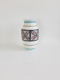 Vintage vaas, Bay West Germany 616-25 , w-germany