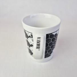 M.C. Escher mokken | Douwe Egberts beker