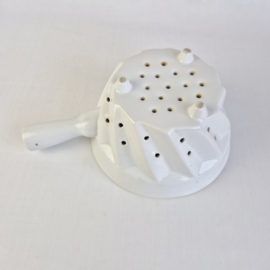 Franse Vintage Vergiet Porselein