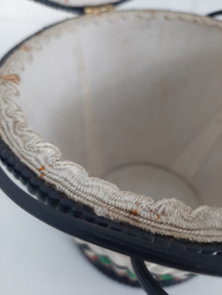 Vintage handtas, tas uit de jaren 60/70