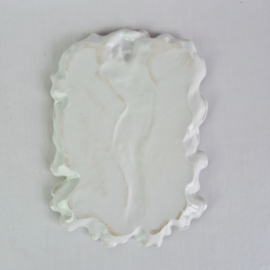 Art Nouveau Tettau Serveerschaal