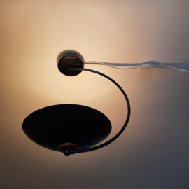 Vintage design plafondlamp, jaren 80 lamp