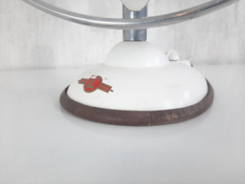 Vintage ventilator Libelle VW, Streamline Fan by Paul Linke - Mid Century - DEUTSCHES Design - BAUHAUS Werkstat
