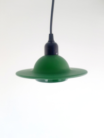 Vintage hanglampen Massive, space age, diverse kleuren