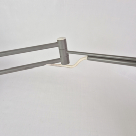 Vintage Philips Wandlamp | Verstelbare Trompetlamp