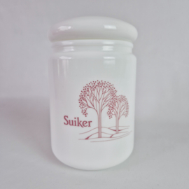 Vintage Van Nelle Suikerpot Cerve Italy