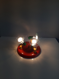 Memphis stijl plafondlamp | Mobo Light Holland