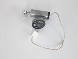 Vintage spotlamp Philips Coolbeam GLS lamp, jaren 70, wandspot