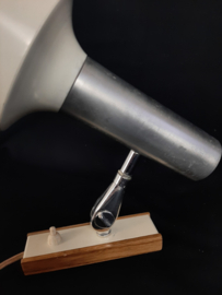 Vintage wandlamp, leeslamp