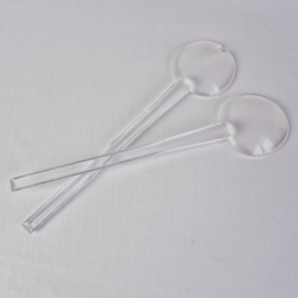 Vintage Guzzini Italy Sla lepels
