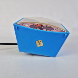 Jaren 70 electrische wekker General Electrics