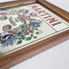 Vintage Spiegel Martini