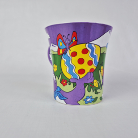 Verzamelbare Milka mok Osterbecher #1