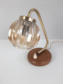 Jaren 70 Tafellamp | Nachtlamp | Vintage
